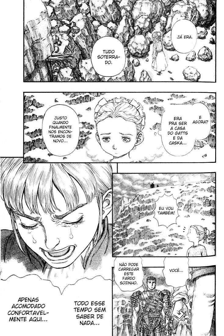 Read Berserk PT BR Manga Online