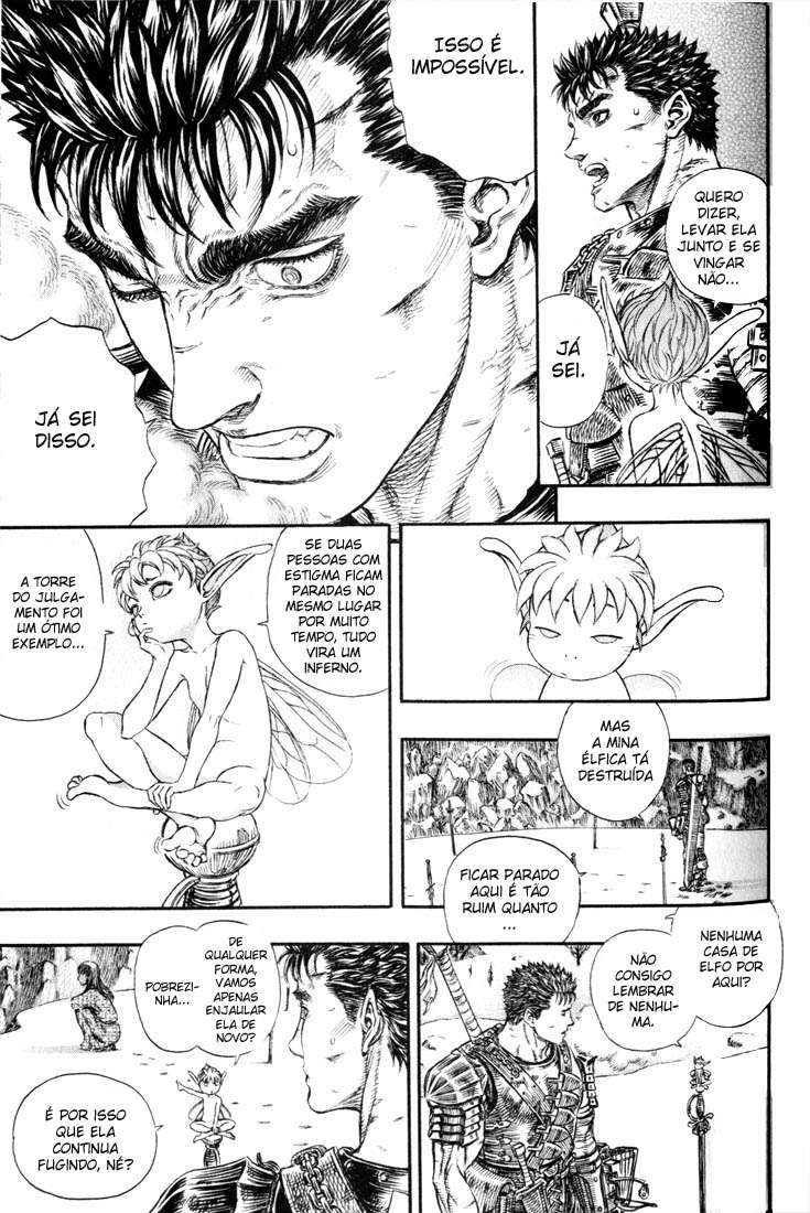 Read Berserk PT BR Manga Online