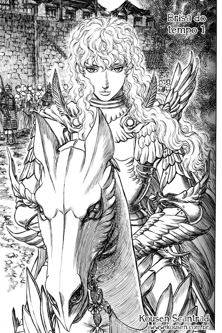 Read Berserk PT BR Manga Online