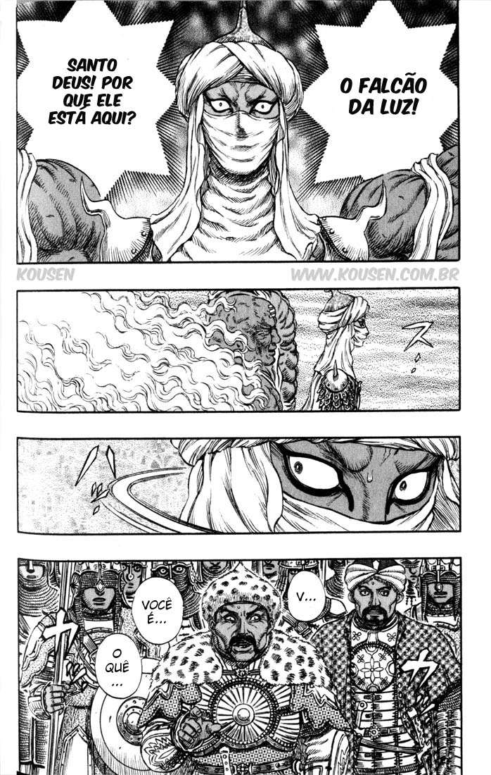 Read Berserk PT BR Manga Online