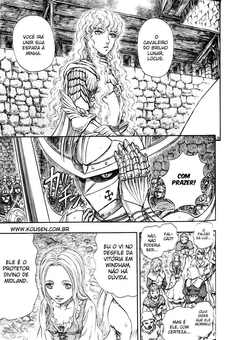 Read Berserk PT BR Manga Online