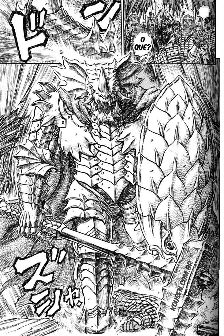 Read Berserk PT BR Manga Online
