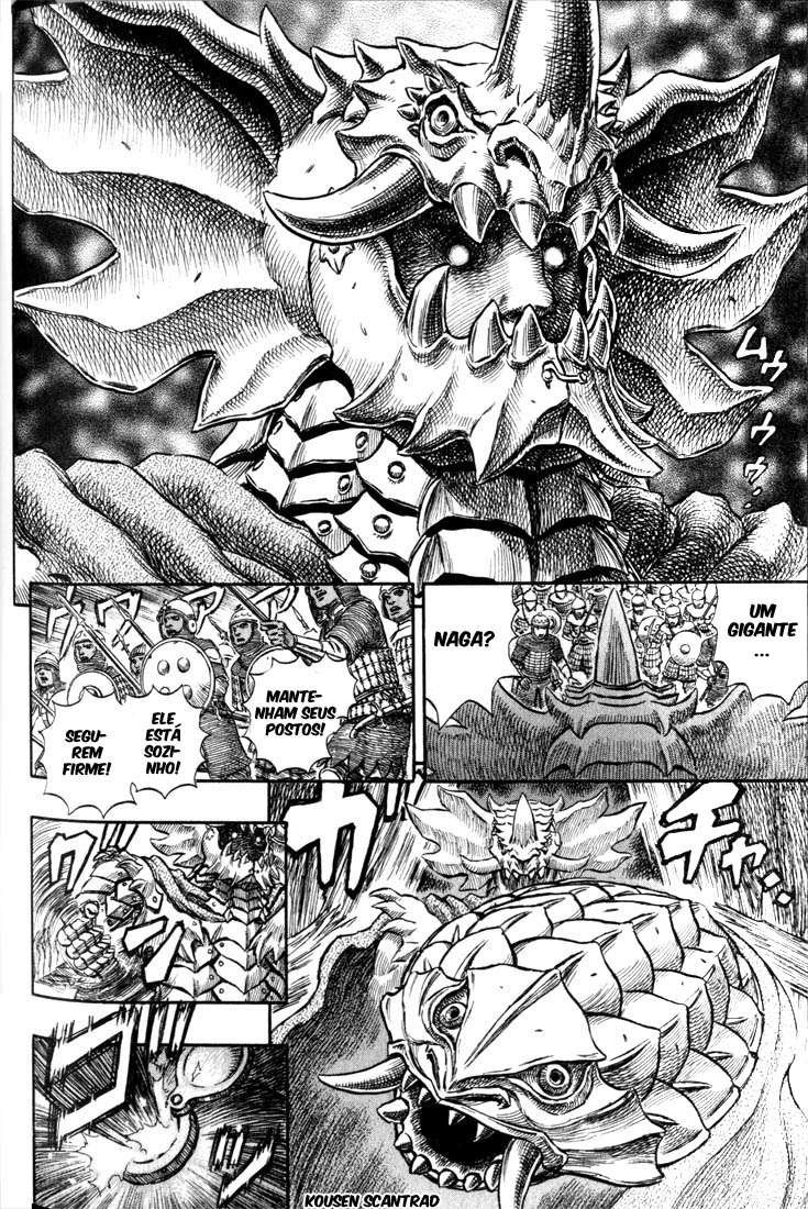 Read Berserk PT BR Manga Online