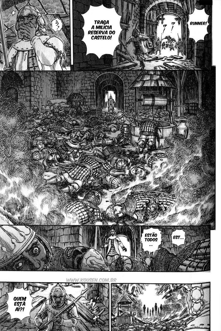 Read Berserk PT BR Manga Online