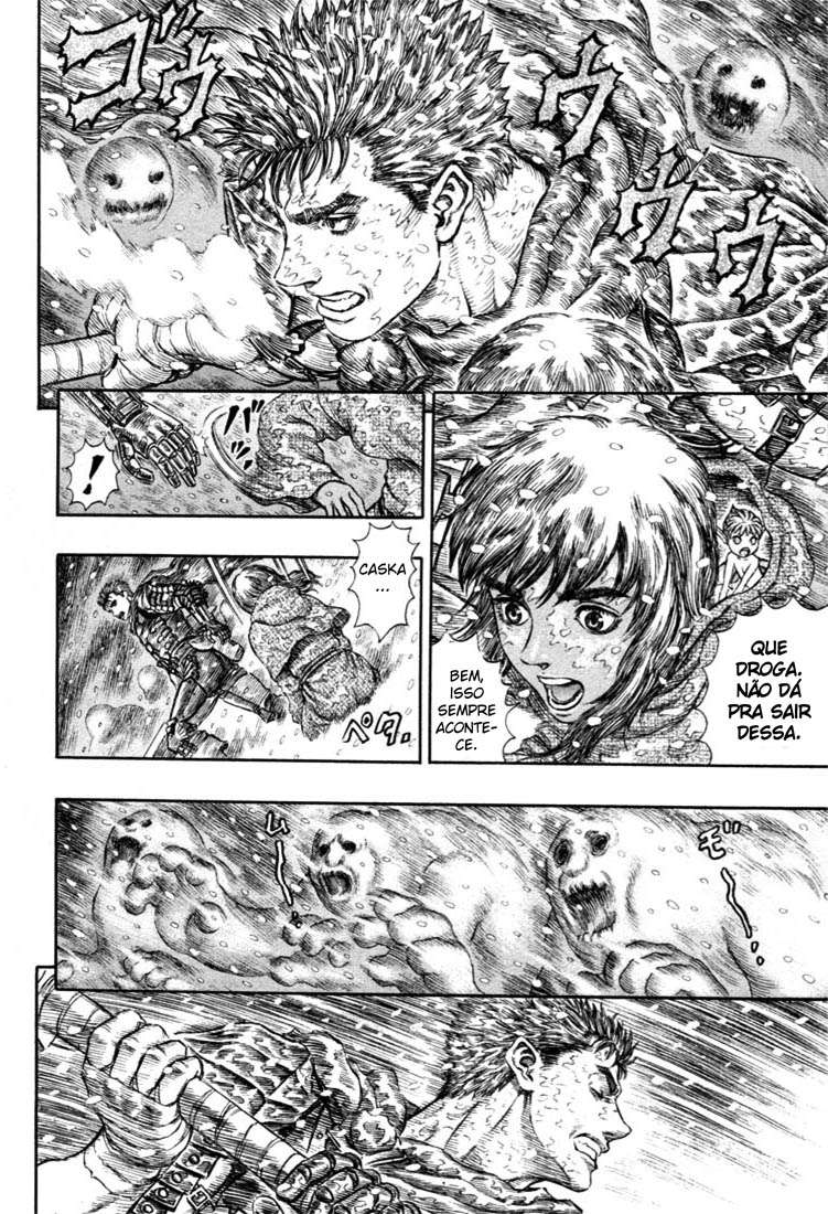 Read Berserk PT BR Manga Online