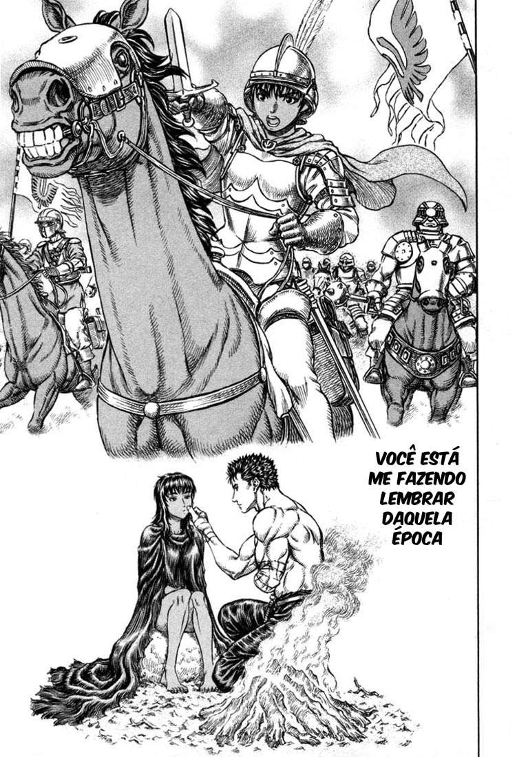 Read Berserk PT BR Manga Online