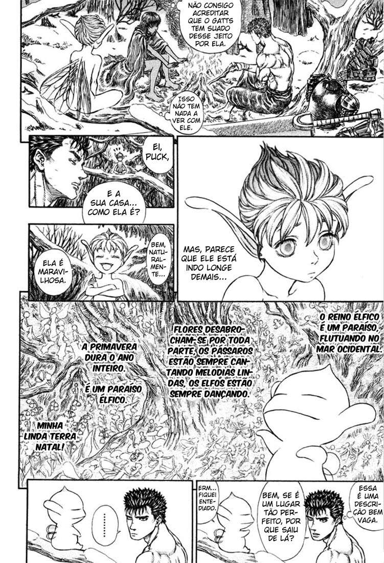 Read Berserk PT BR Manga Online