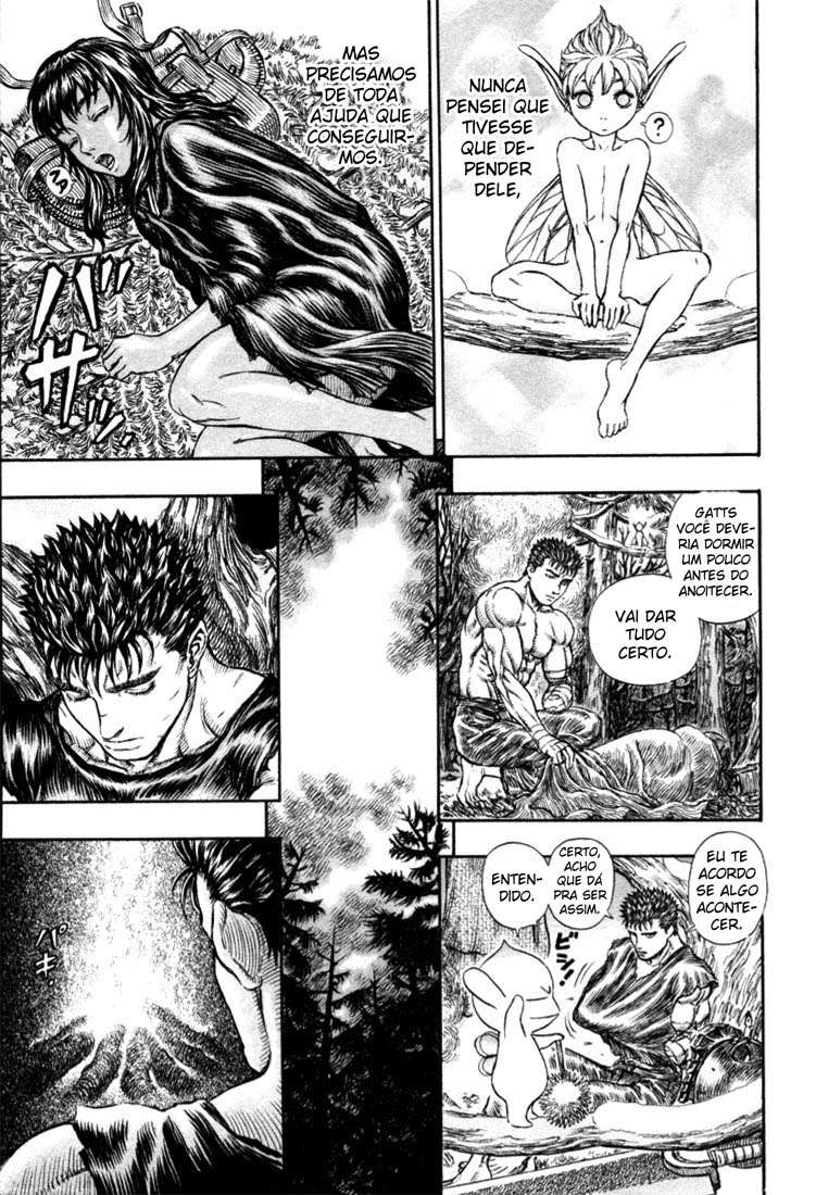 Read Berserk PT BR Manga Online