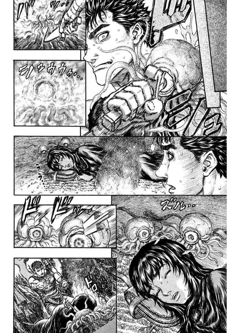 Read Berserk PT BR Manga Online