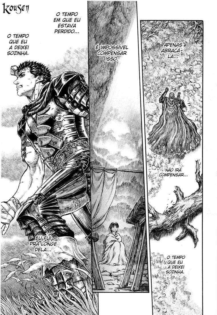 Read Berserk PT BR Manga Online
