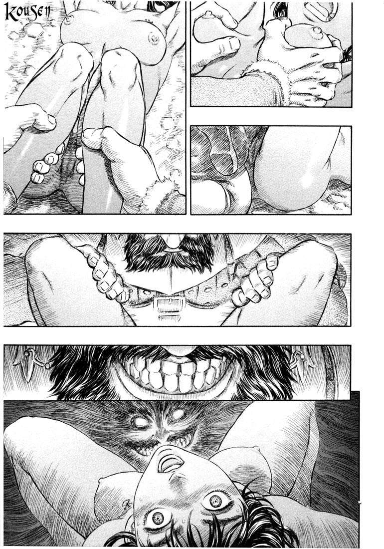 Read Berserk PT BR Manga Online