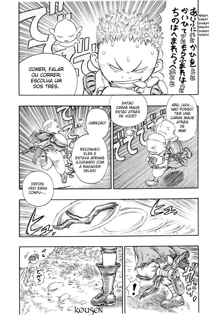 Read Berserk PT BR Manga Online