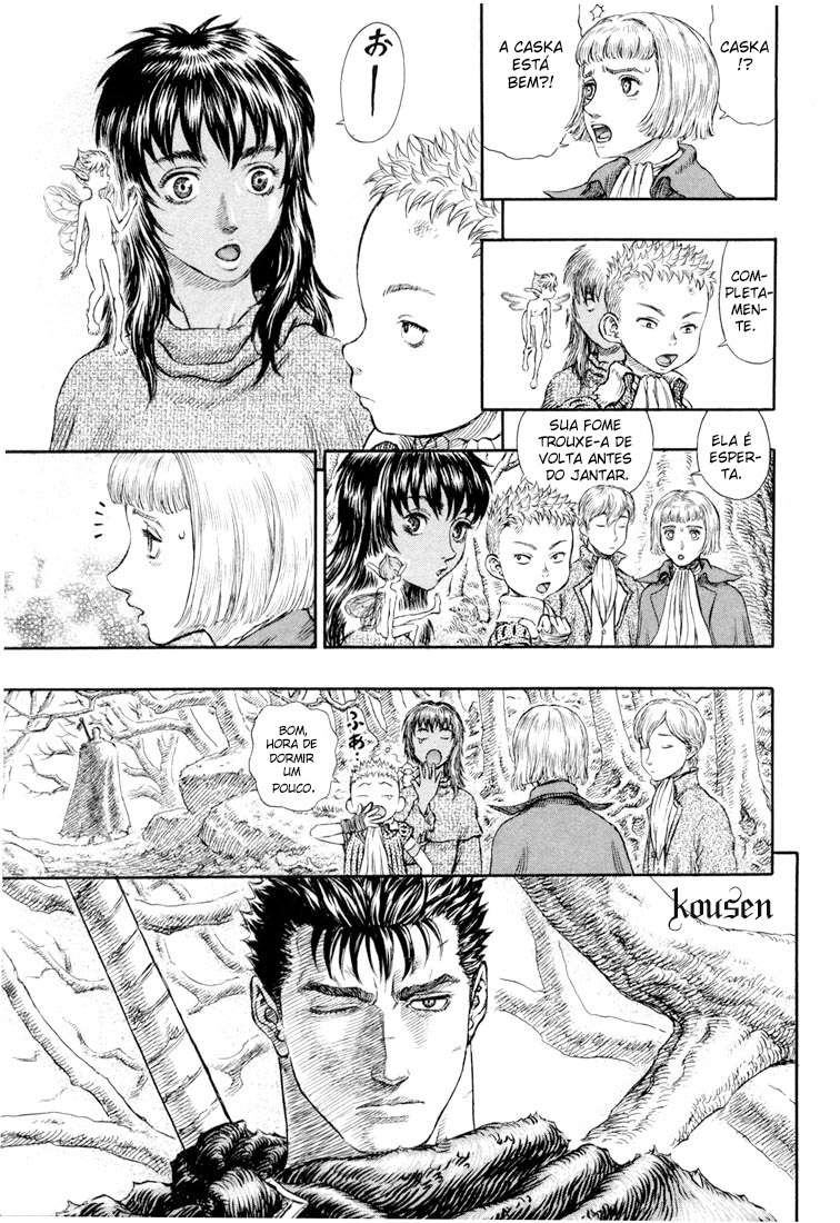 Read Berserk PT BR Manga Online