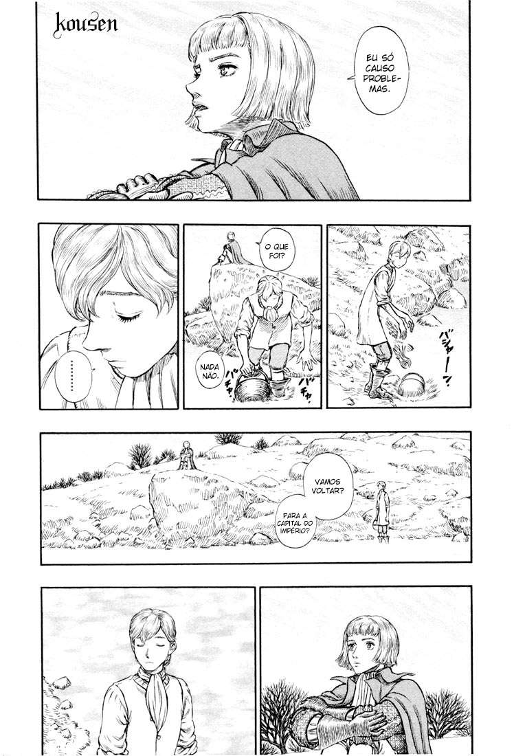 Read Berserk PT BR Manga Online