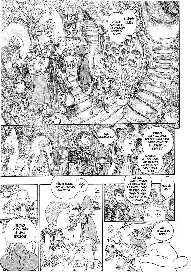 Read Berserk PT BR Manga Online