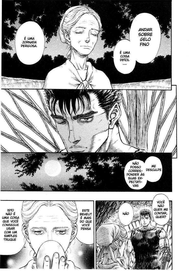 Read Berserk PT BR Manga Online