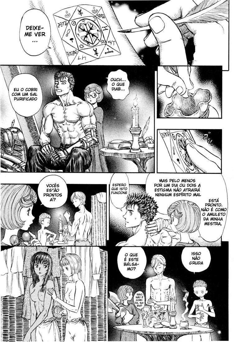 Read Berserk PT BR Manga Online