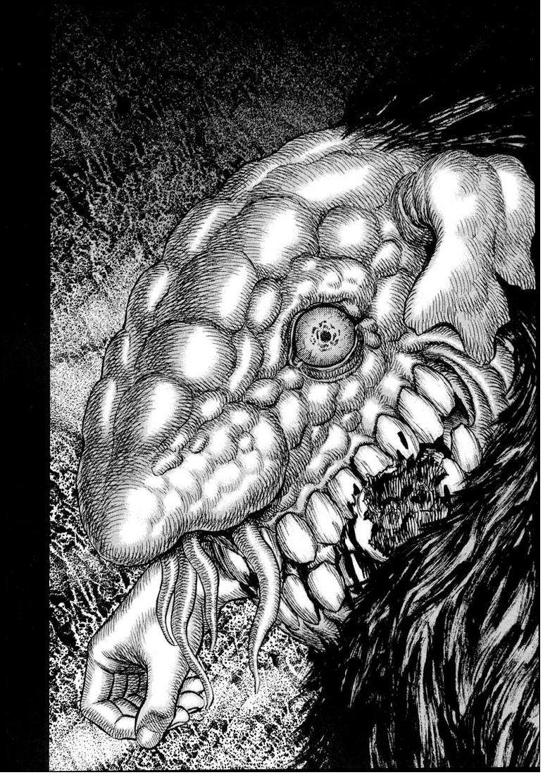 Read Berserk PT BR Manga Online