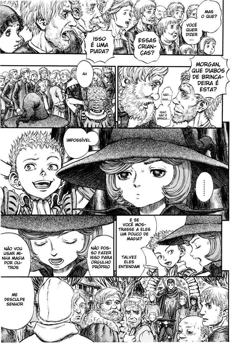 Read Berserk PT BR Manga Online