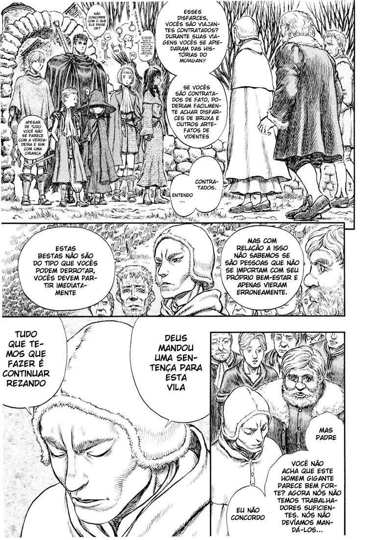 Read Berserk PT BR Manga Online