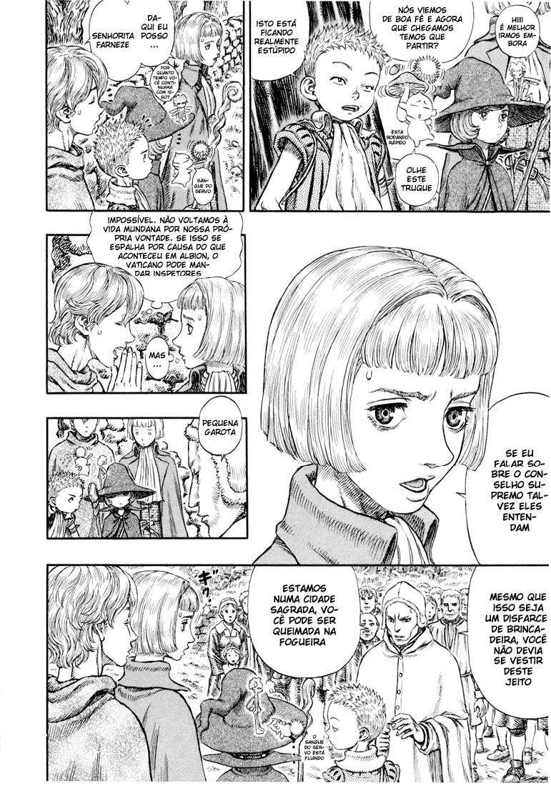 Read Berserk PT BR Manga Online