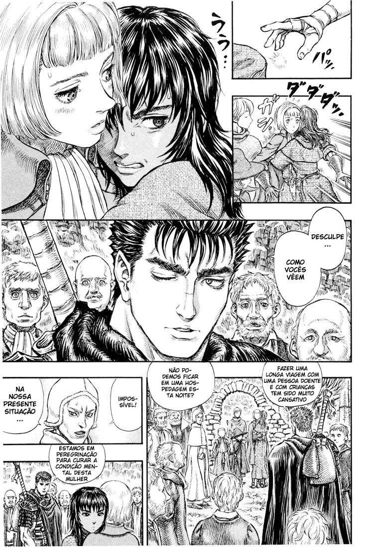 Read Berserk PT BR Manga Online