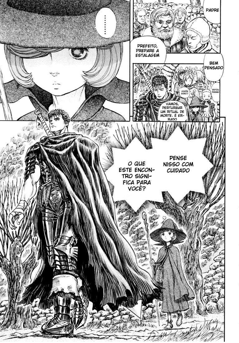 Read Berserk PT BR Manga Online