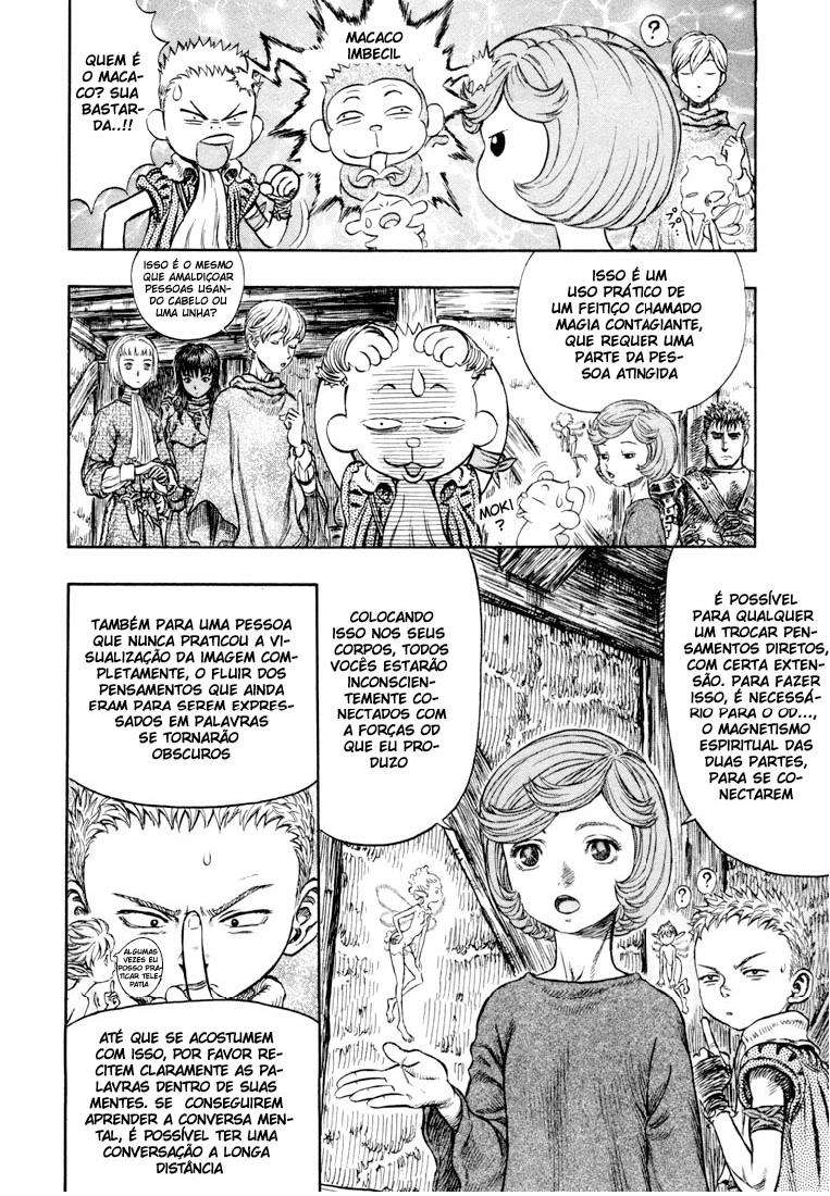 Read Berserk PT BR Manga Online