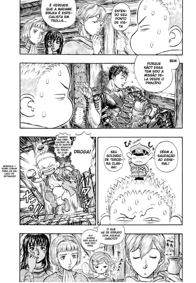 Read Berserk PT BR Manga Online