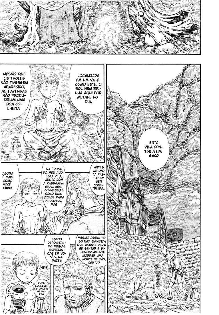 Read Berserk PT BR Manga Online