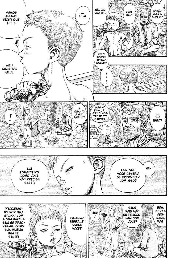 Read Berserk PT BR Manga Online