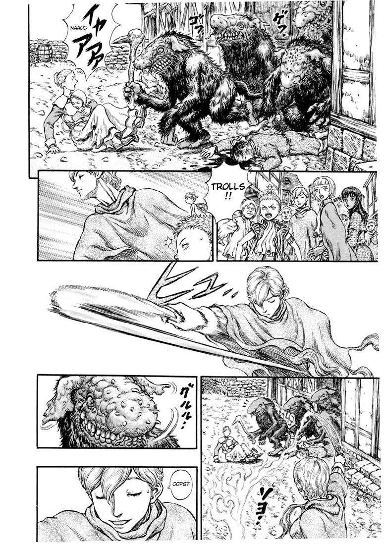 Read Berserk PT BR Manga Online