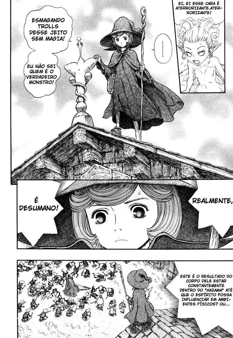 Read Berserk PT BR Manga Online