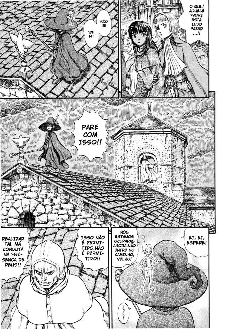 Read Berserk PT BR Manga Online