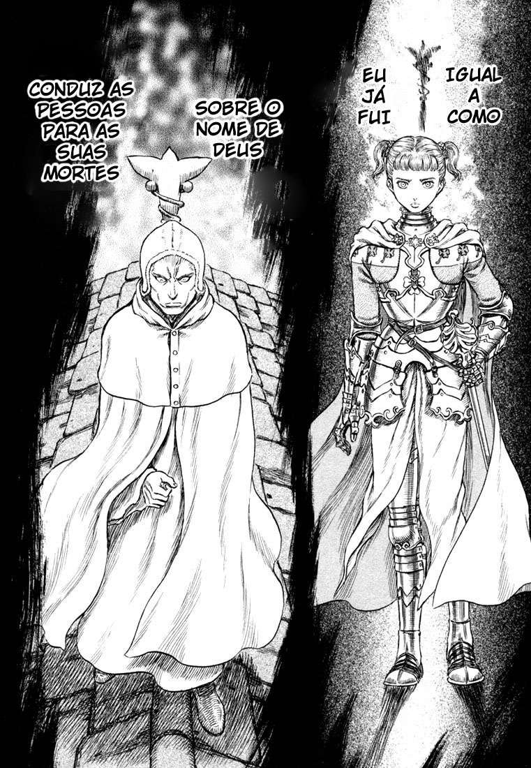 Read Berserk PT BR Manga Online