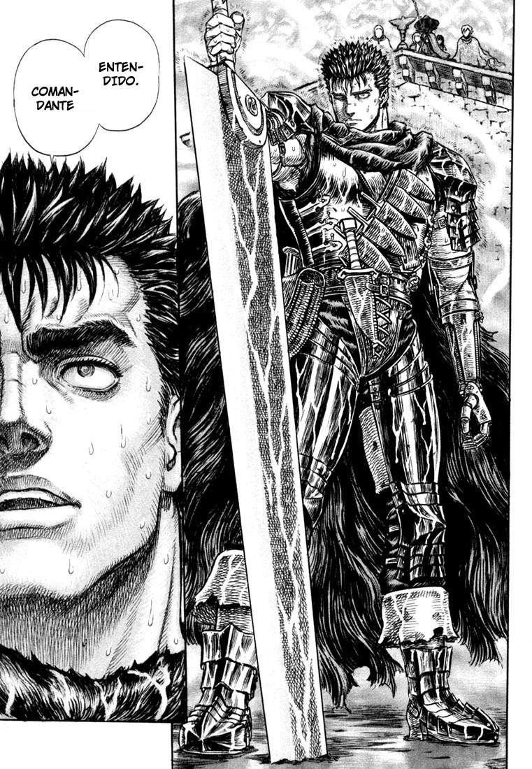 Read Berserk PT BR Manga Online