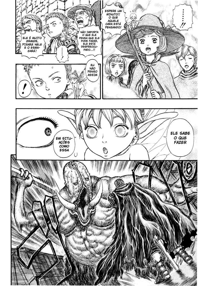 Read Berserk PT BR Manga Online