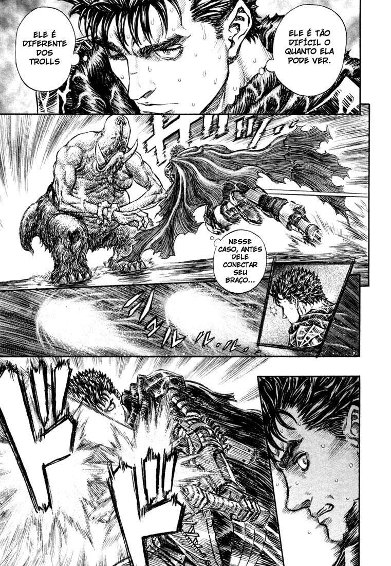 Read Berserk PT BR Manga Online