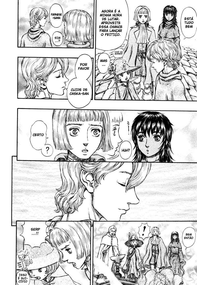 Read Berserk PT BR Manga Online
