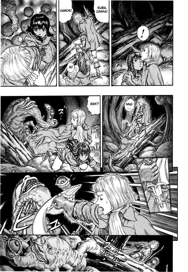 Read Berserk PT BR Manga Online
