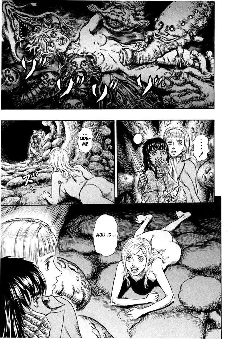 Read Berserk PT BR Manga Online