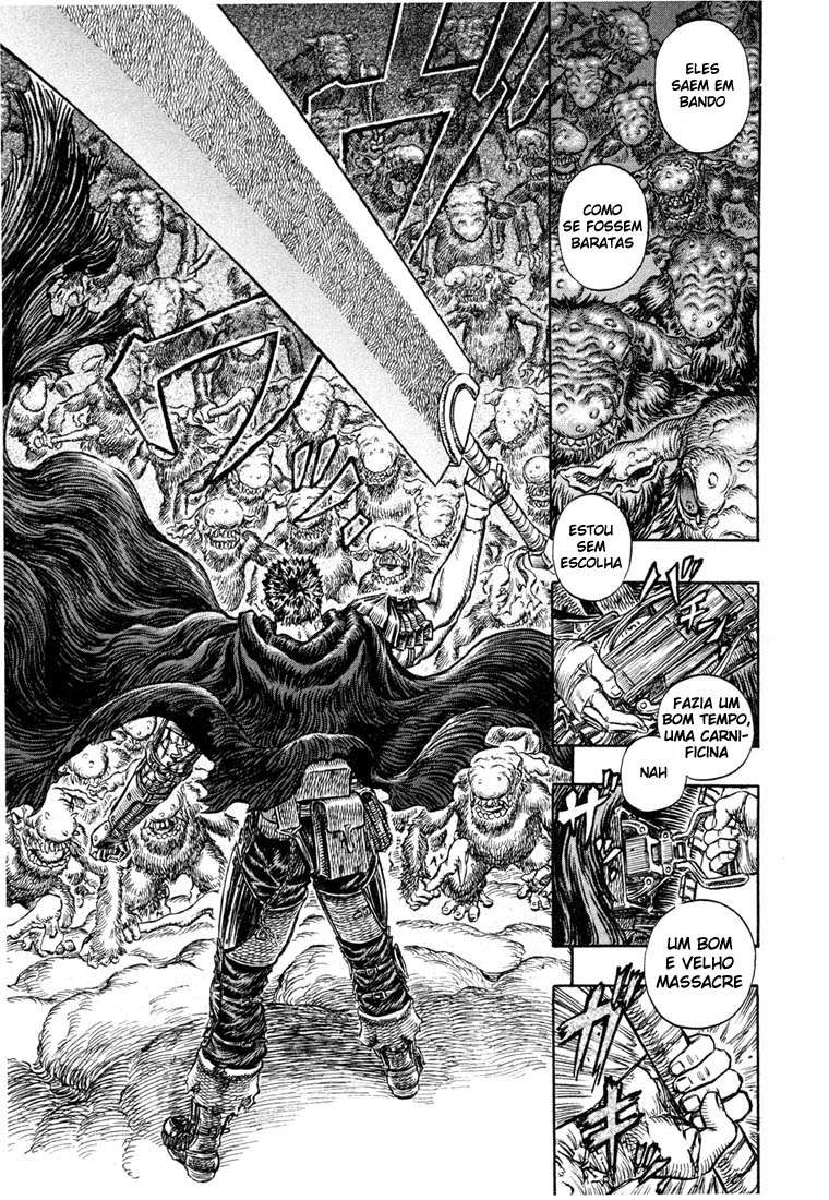 Read Berserk PT BR Manga Online