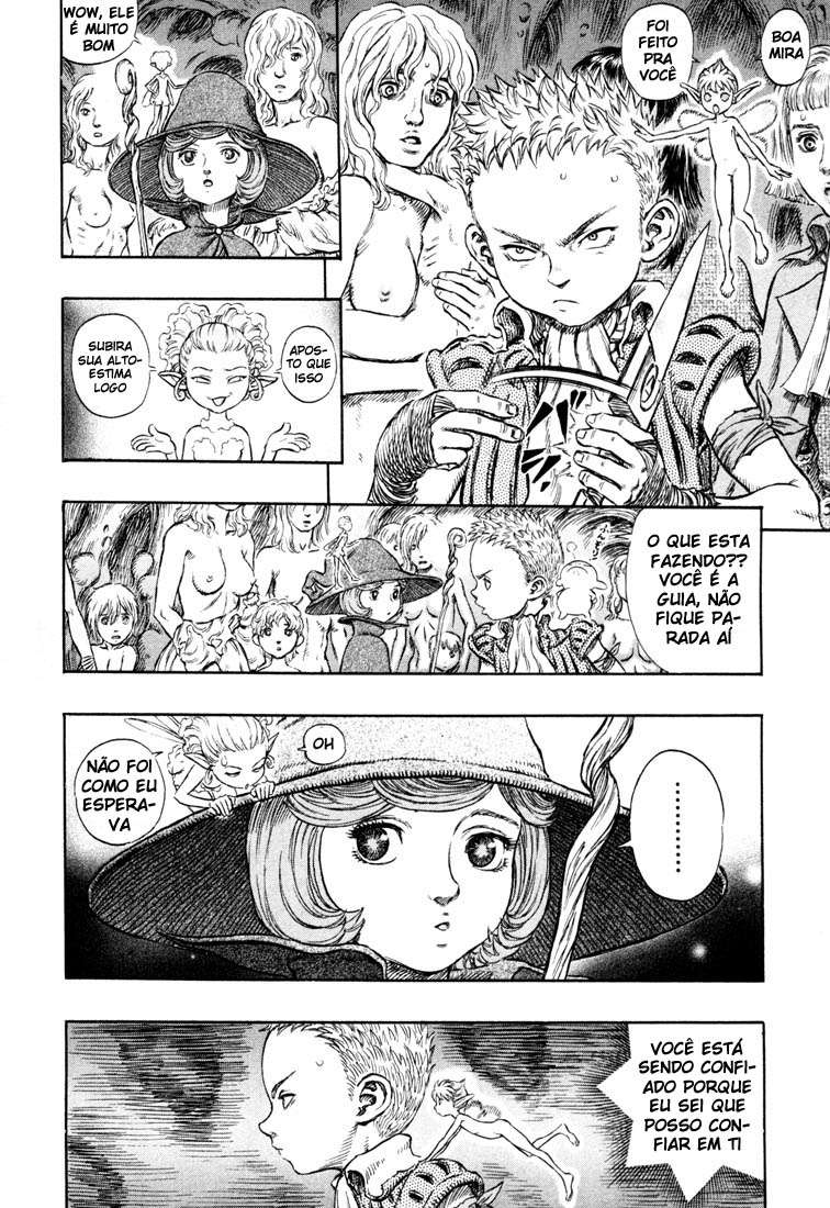 Read Berserk PT BR Manga Online