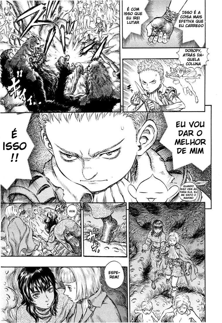 Read Berserk PT BR Manga Online