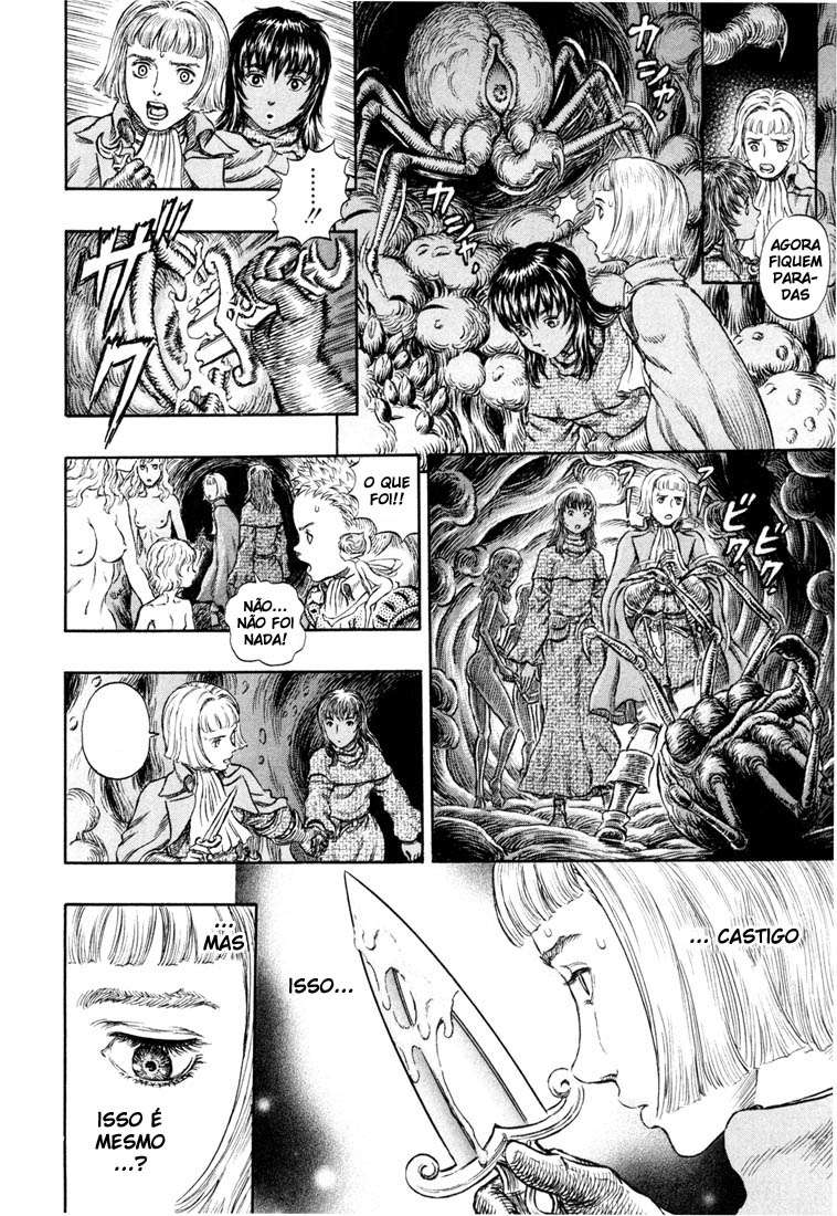 Read Berserk PT BR Manga Online