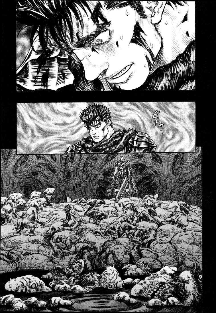 Read Berserk PT BR Manga Online