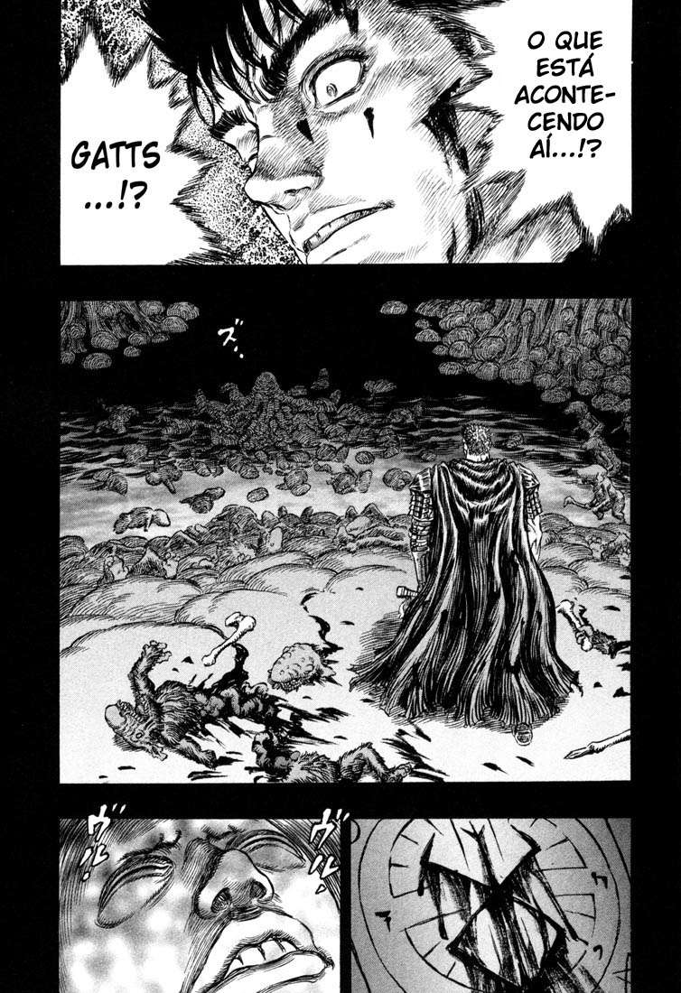 Read Berserk PT BR Manga Online