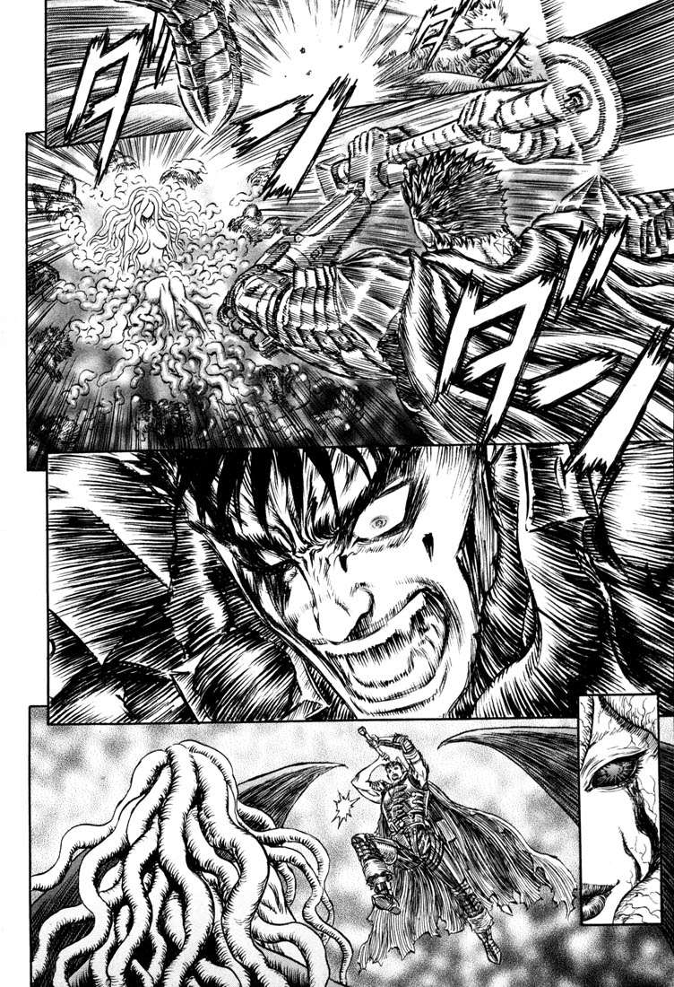 Read Berserk PT BR Manga Online