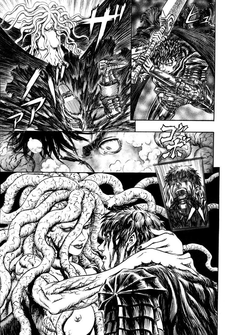 Read Berserk PT BR Manga Online