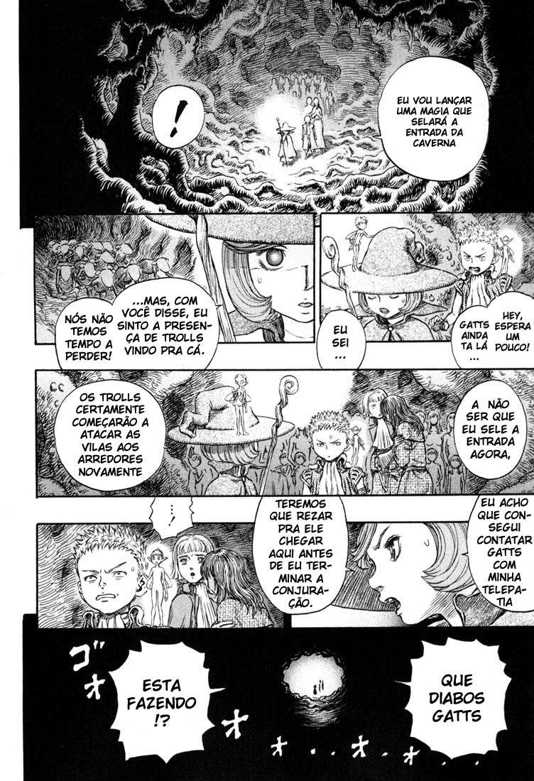 Read Berserk PT BR Manga Online